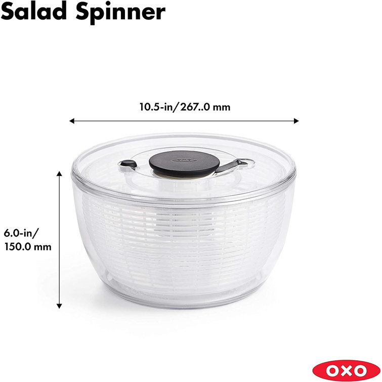 Oxo Softworks 4 qt Salad Spinner