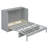 Murphy Bed with Large Drawers,-93726400