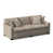Beige/White Stripe; 0214-74