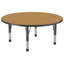 Round T-Mould Adjustable Height Activity Table-15959611-67130265-99071716