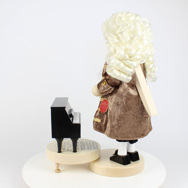 Kurt Adler Chubby Nutcracker