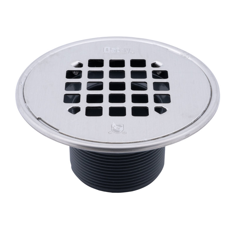 4.7'' W Drain Stopper, Brushed Nickel