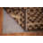 Brown Wool Kilim Oriental Area Rug 3x5