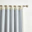 Lenox Serene Blackout Window Curtain, Ivory - 52"W x 84"L-1714318738-1714318739