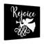 Rejoice - Wrapped Canvas Print-2088920844