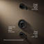 Robinet de douche Purist-50619229-96140583