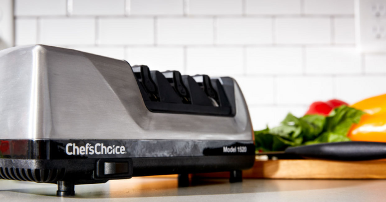 Electric Food Slicer I Shop Chef'sChoice Model 665 - Chef's Choice by  EdgeCraft