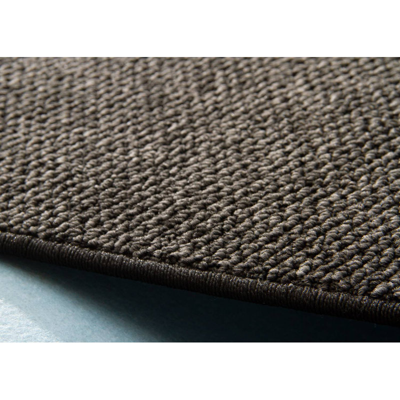 Bamberton Solid Colour Area Rug, Rectangular 120 x 180cm