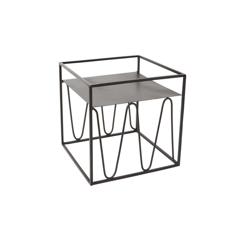 Support pour plante à piédestal Hansueli, H 12 po x L 12 po x P 12 po