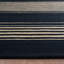 Ralph Lauren Bluff Point Stripe Wool Striped Rug-1831832565