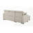 Modular Sleeper Sectional Sofa-1503555238