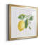 Lemon Fresh II - Reproduction d'art sur papier encadré-626811817-626811818