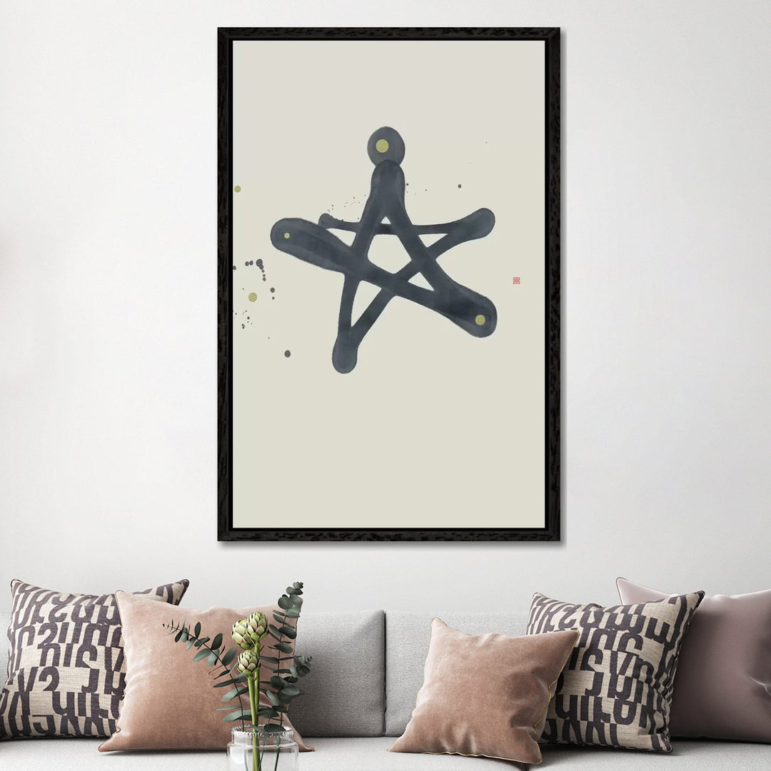 A New Star Is Born by Thoth Adan - Gallery-Wrapped Canvas GiclÃ©e on Canvas