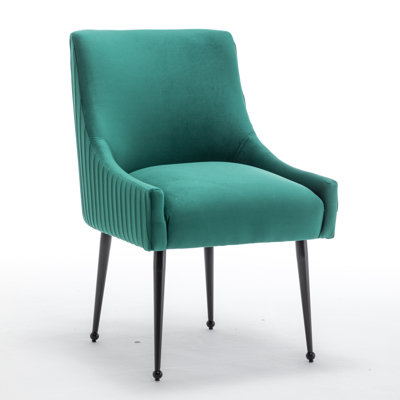 Axia Velvet Dining Chair