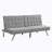 Gonnelli Armless Sofa, Modern Sofa, Accent Sofa-454450346