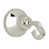 Polished Nickel
