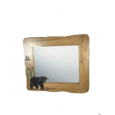 Miroir décoratif bear Lawton