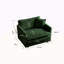 Fauteuil de lecture rembourré Comfy