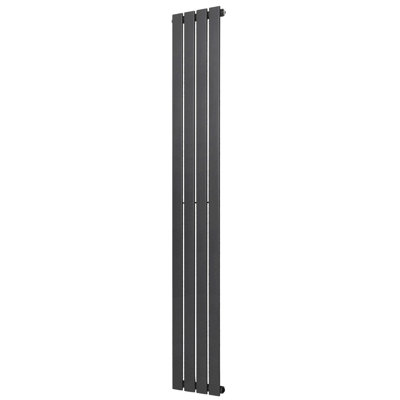 Shonnard Vertical Single Flat Panel Radiator