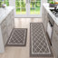 Tapis de cuisine antidérapant et moelleux 2 pièces-956797285-956797281