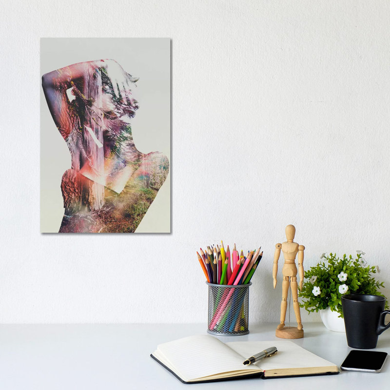 Andreas Lie - Wrapped Canvas Print, 20.32 cm H x 30.48 cm W, Wrapped Canvas