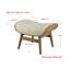 Repose-pieds standard Arman