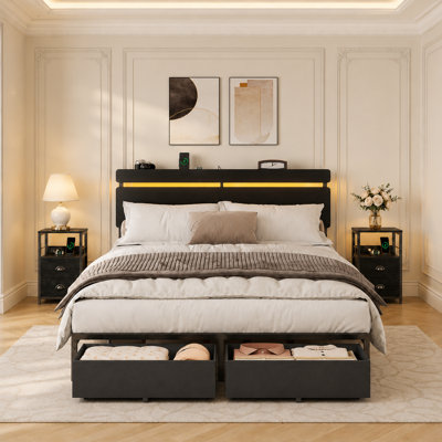 3-piece Bedroom Sets
