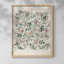 William Morris, reproduction encadrée XXXVII-1973367335-1973367334