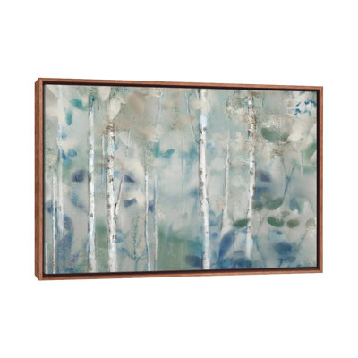 "Zen Forest II" par Nan, reproduction d’art