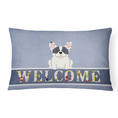 Coussin lombaire French Bulldog
