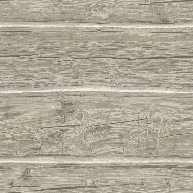 Papier peint Lodgepole Chestnut, Gris
