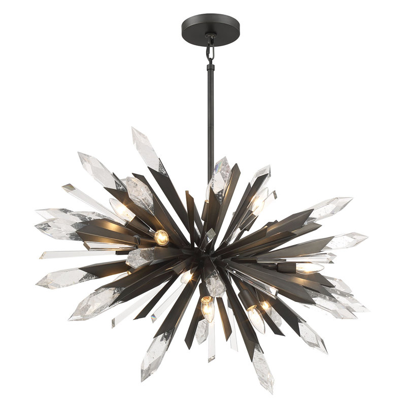 Metropolitan Elsa - 12Lt Pendant