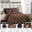 Bridal Jacquard Bedspread With Pillow Sham Set, Floral Printed Coverlet, Decorative Luxury All-Season Bedding-113762138