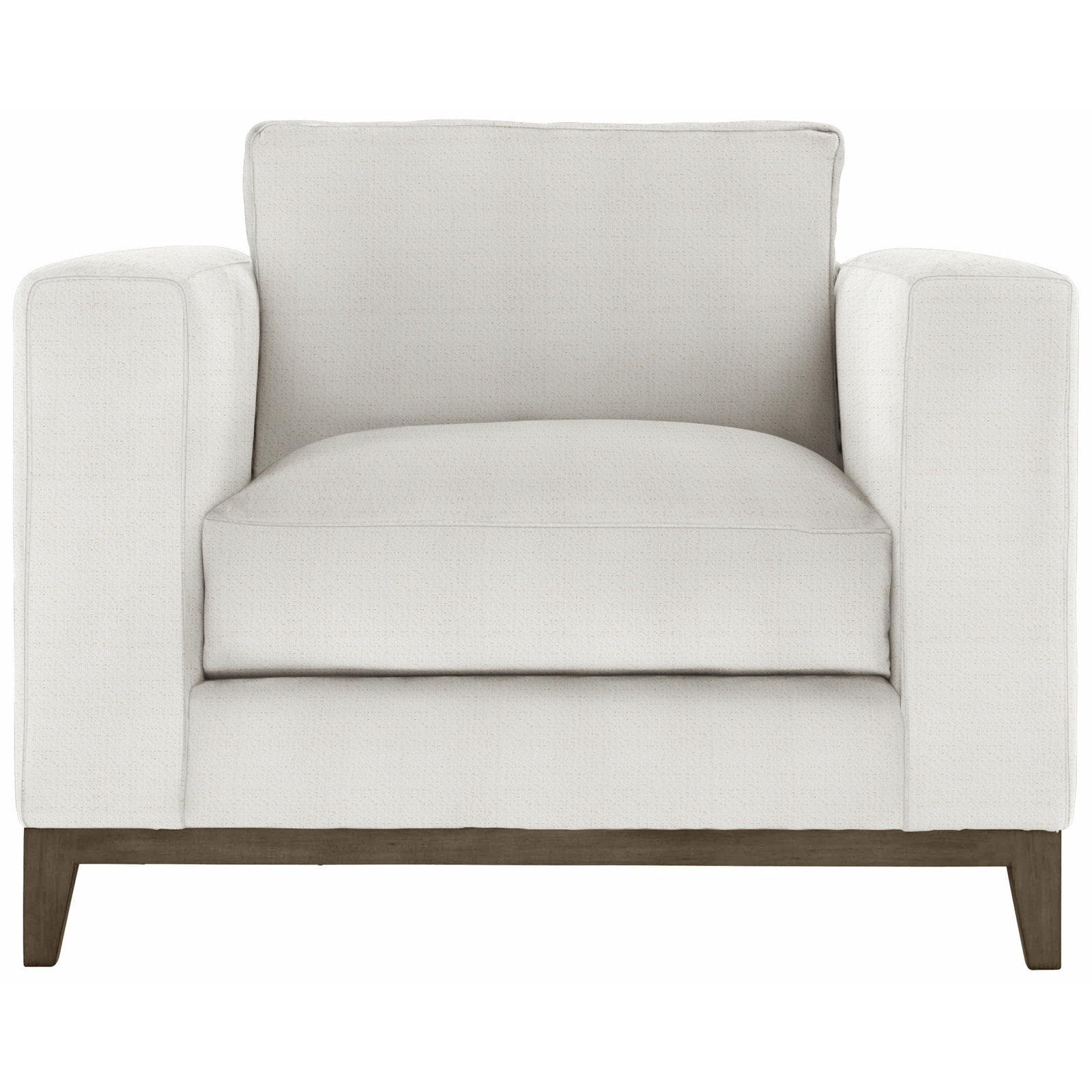 Noel 40" Wide Armchair, Portobello, Performance Chenille 5533-002