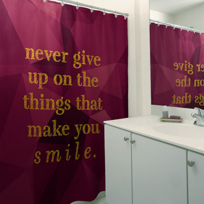 Shower Curtain