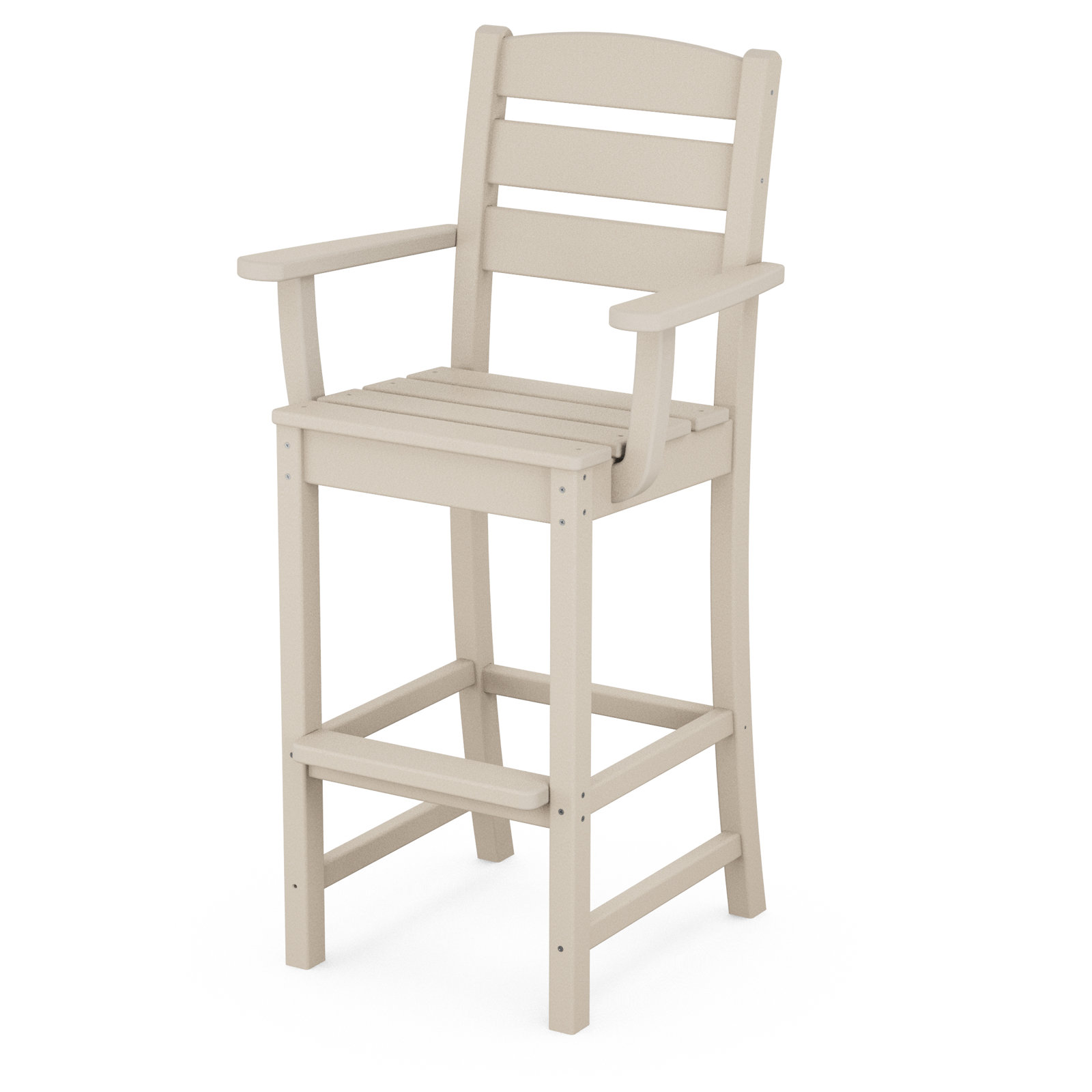 Lakeside Bar Arm Chair, Sand