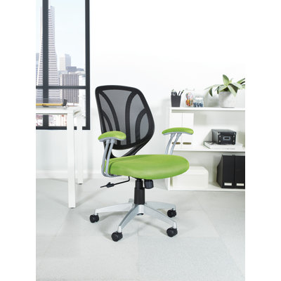 Chaise de travail en maille Hatten