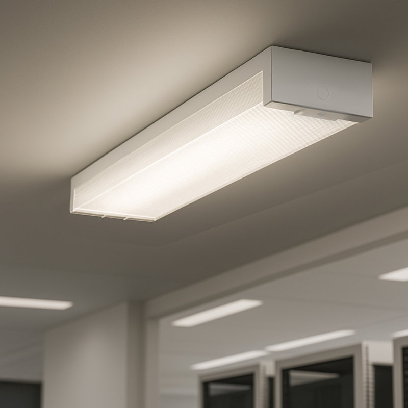Sofia - LED Linear Flush Mount - 24"W - White, 24" W