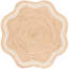 Tapis naturel en fibre naturelle 359-1473205630