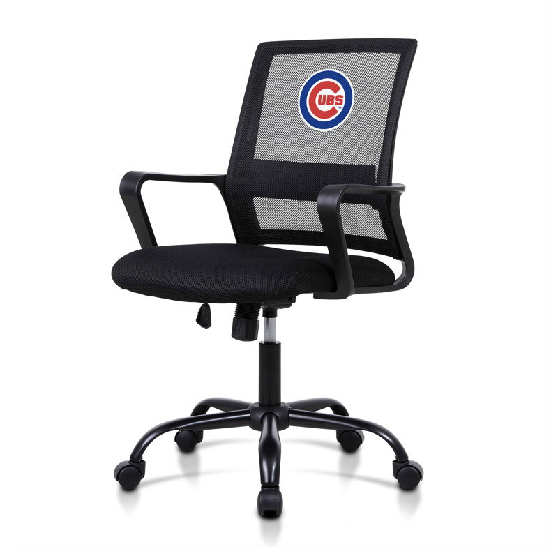 MLB Office Task Chair, Chicago Cubs