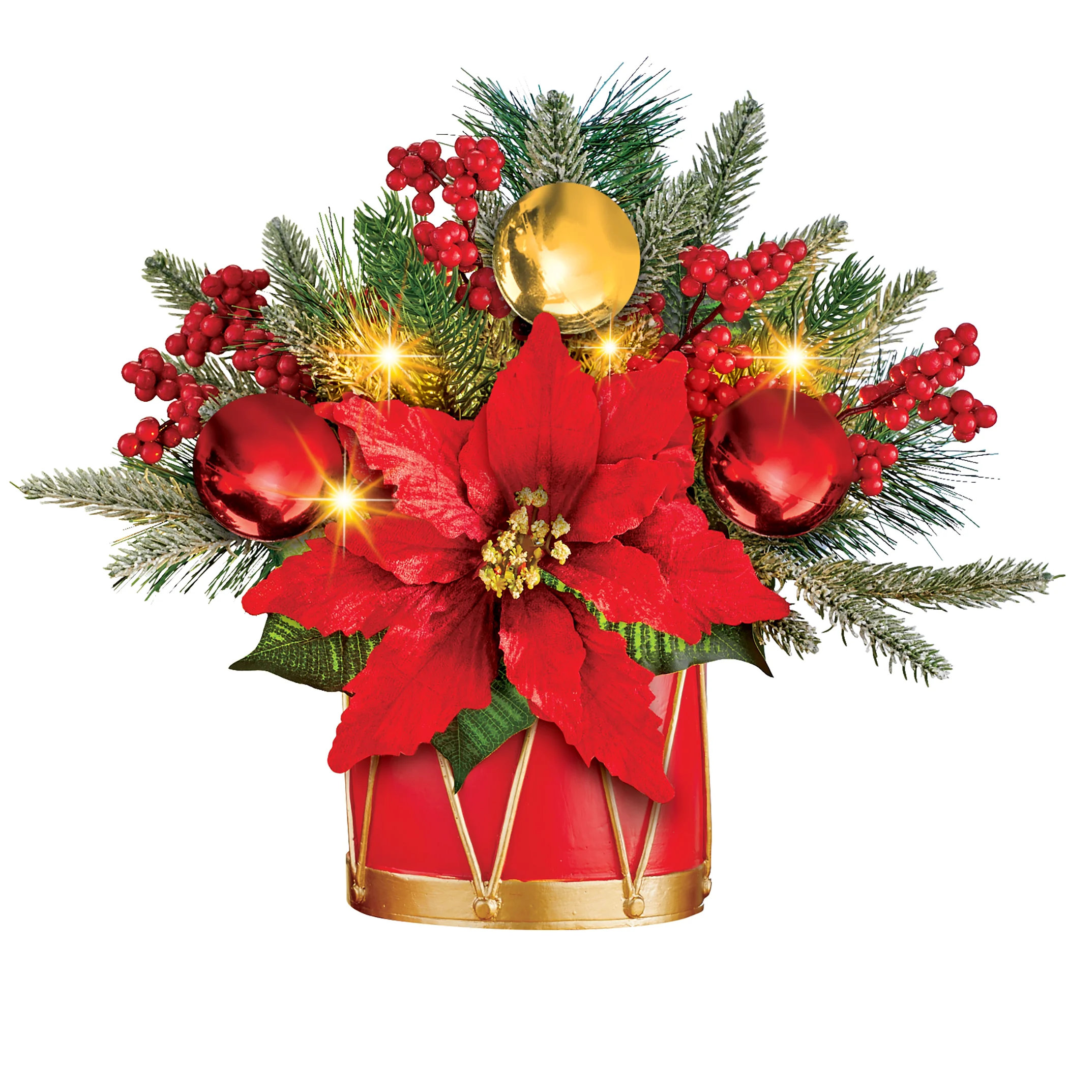 Jenkins Kid Farm: Blue and Gold Banquet Centerpiece - Lollies In A Can, image size:2100x2100