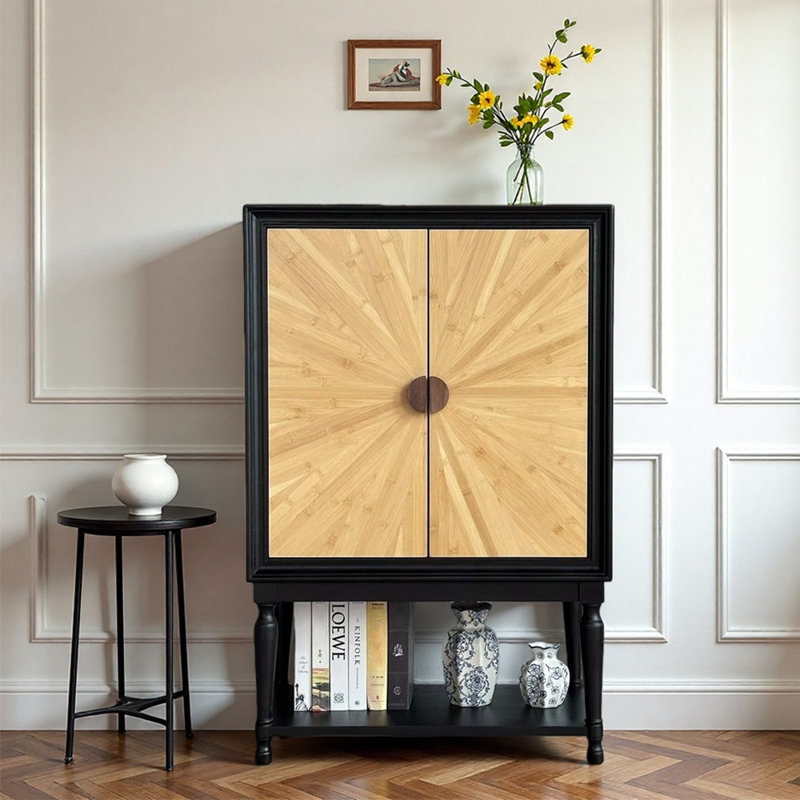 Armoire console French French