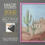 Sunny Saguaro II, reproduction encadrée - bois massif-112350762-112350764