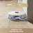 MOVA P10 Pro Ultra Gen2 Robot Vacuum and Mop, 26,000Pa Suction, Mop Hot Air and Fast Drying, Hot Water Mop-Washing
