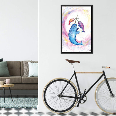 «Three Muskateers», art sur toile