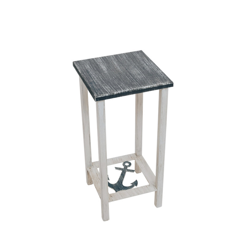 Table de bout avec rangement Alexamarie