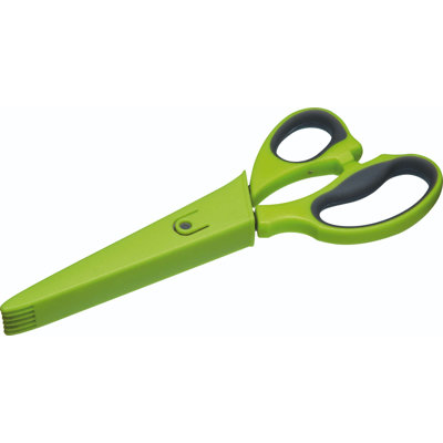 KitchenCraft 19cm Herb Scissors