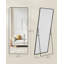 Aluminium Rectangle Mirror-201117314