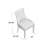 Gallager 19.5'' H Upholstered Parsons Chair-666763374-558630614