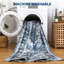 Abstract Machine Printed 120cm X 170cm Area Rug-558202958-558202967